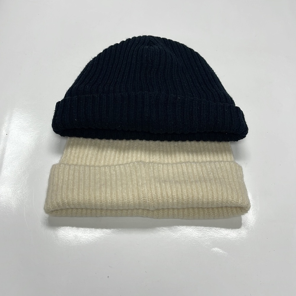 NWOT Both Torrid Knit Beanie Set